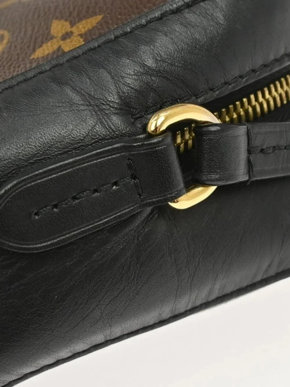 Louis Vuitton Monogram Saint-Onge Handbag